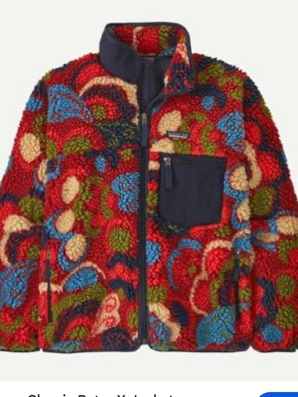 ISO! Patagonia women’s retro x river amanita red